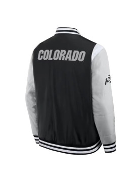 Elements Elite Colorado Buffaloes Black Jacket