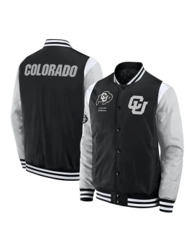 Elements Elite Colorado Buffaloes Black Jacket