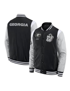 Elements Elite Georgia Bulldogs Black Jacket