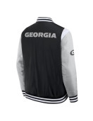 Elements Elite Georgia Bulldogs Black Jacket