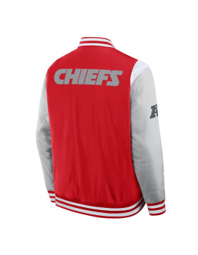 Elements Elite Kansas City Chiefs Red Jacket