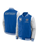 Elements Elite Kentucky Wildcats Royal Jacket