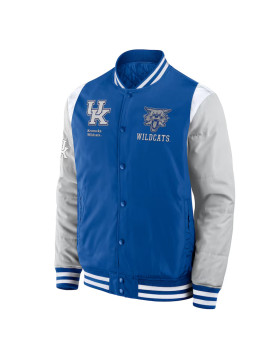 Elements Elite Kentucky Wildcats Royal Jacket