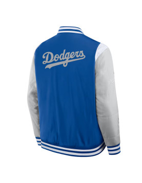 Elements Elite LA Dodgers Royal Jacket