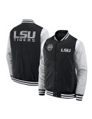 Elements Elite LSU Tigers Black Jacket