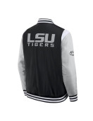 Elements Elite LSU Tigers Black Jacket