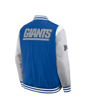 Elements Elite NY Giants Royal Jacket