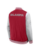 Elements Elite Oklahoma Sooners Crimson Jacket
