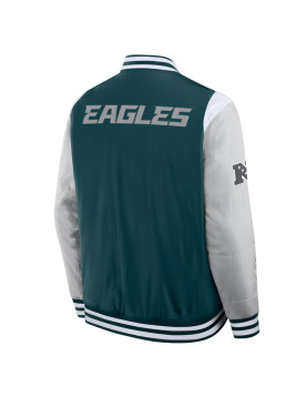 Elements Elite Philadelphia Eagles Green Jacket