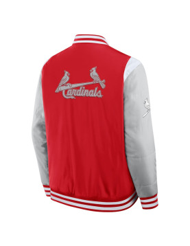 Elements Elite St. Louis Cardinals Red Jacket