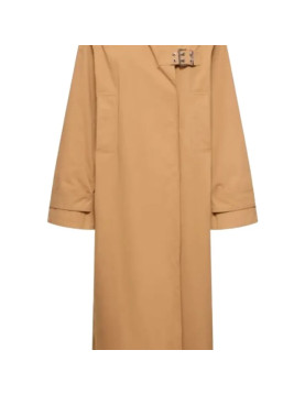 Elizabeth Lail Elsbeth 2024 Coat