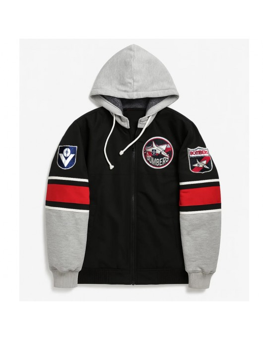 Essendon Bombers 2000 Hooded Jacket