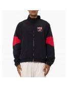 Essendon Bombers Black Intercept Track Jacket