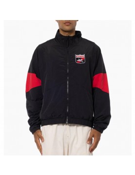 Essendon Bombers Black Intercept Track Jacket