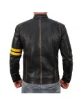 Ethan Plath Welcome to Plathville Leather Jacket
