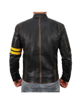 Ethan Plath Welcome to Plathville Leather Jacket