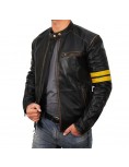 Ethan Plath Welcome to Plathville Leather Jacket