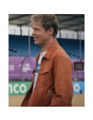 F1 The Movie Sonny Hayes Brown Suede Jacket F1 The Movie Sonny Hayes Brown Suede Jacket
