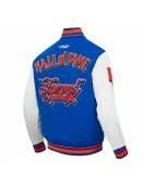 Famous Nobodys Hall of Fame Classic Rib Varsity Jacket