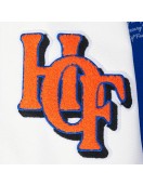 Famous Nobodys Hall of Fame Classic Rib Varsity Jacket