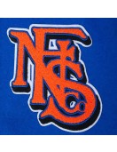 Famous Nobodys Hall of Fame Classic Rib Varsity Jacket