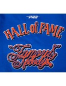 Famous Nobodys Hall of Fame Classic Rib Varsity Jacket