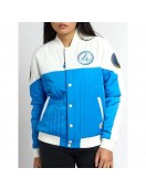 Fantastic Four First Steps Bomber Jacket
