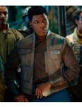 Finn The Rise of Skywalker Leather Vest