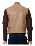 Finn The Rise of Skywalker Leather Vest