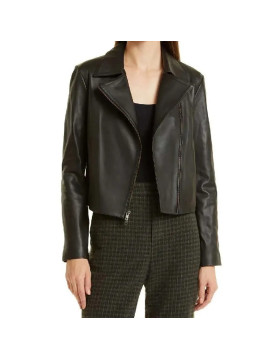 Fool Me Once Michelle Keegan Leather Jacket