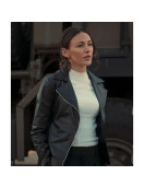 Fool Me Once Michelle Keegan Leather Jacket