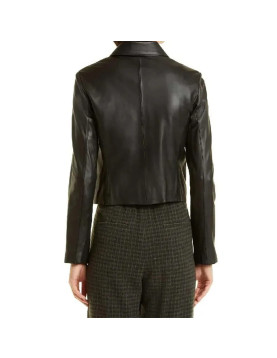 Fool Me Once Michelle Keegan Leather Jacket