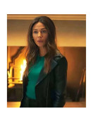Fool Me Once Michelle Keegan Leather Jacket