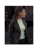 Fool Me Once Michelle Keegan Leather Jacket