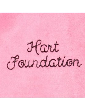 Foundation Bret Hart Pink Varsity Jacket – Retro Wrestling Fan Gear Foundation Bret Hart Pink Varsity Jacket – Retro Wrestling Fan Gear
