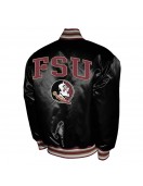 Franchise Club Florida State Seminoles Satin Jacket Franchise Club Florida State Seminoles Satin Jacket