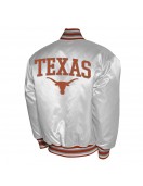 Franchise Club Texas Longhorns Varsity Satin Jacket