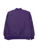 Fremantle Dockers Purple Bomber Jacket