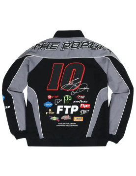Ftp Pitcrew Moto Jacket