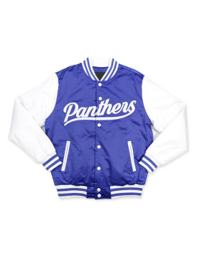 Georgia State Panthers Blue and White Jacket