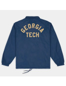 Georgia Tech Yellow Jackets GT Coaches Jacket