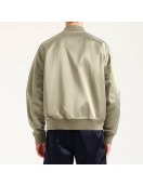 Givenchy Paris Couture Seam Satin Jacket Givenchy Paris Couture Seam Satin Jacket