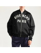Givenchy Paris Couture Seam Satin Jacket Givenchy Paris Couture Seam Satin Jacket