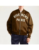 Givenchy Paris Couture Seam Satin Jacket Givenchy Paris Couture Seam Satin Jacket