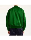 Givenchy Paris Couture Seam Satin Jacket Givenchy Paris Couture Seam Satin Jacket