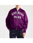 Givenchy Paris Couture Seam Satin Jacket Givenchy Paris Couture Seam Satin Jacket