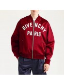 Givenchy Paris Couture Seam Satin Jacket Givenchy Paris Couture Seam Satin Jacket