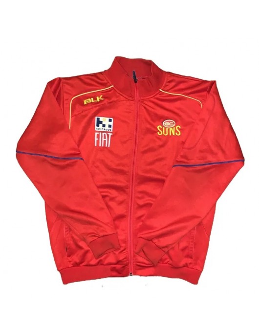 Gold Coast Suns On-Field Red Jacket