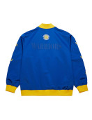Golden State Warriors OG 3.0 Lightweight Royal Satin Jacket