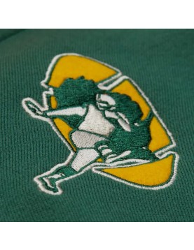 Green Bay Packers Sideline Varsity Fleece Jacket